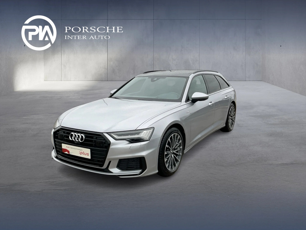 Audi A6 Avant Quattro Sport Hybride 50 TFSI