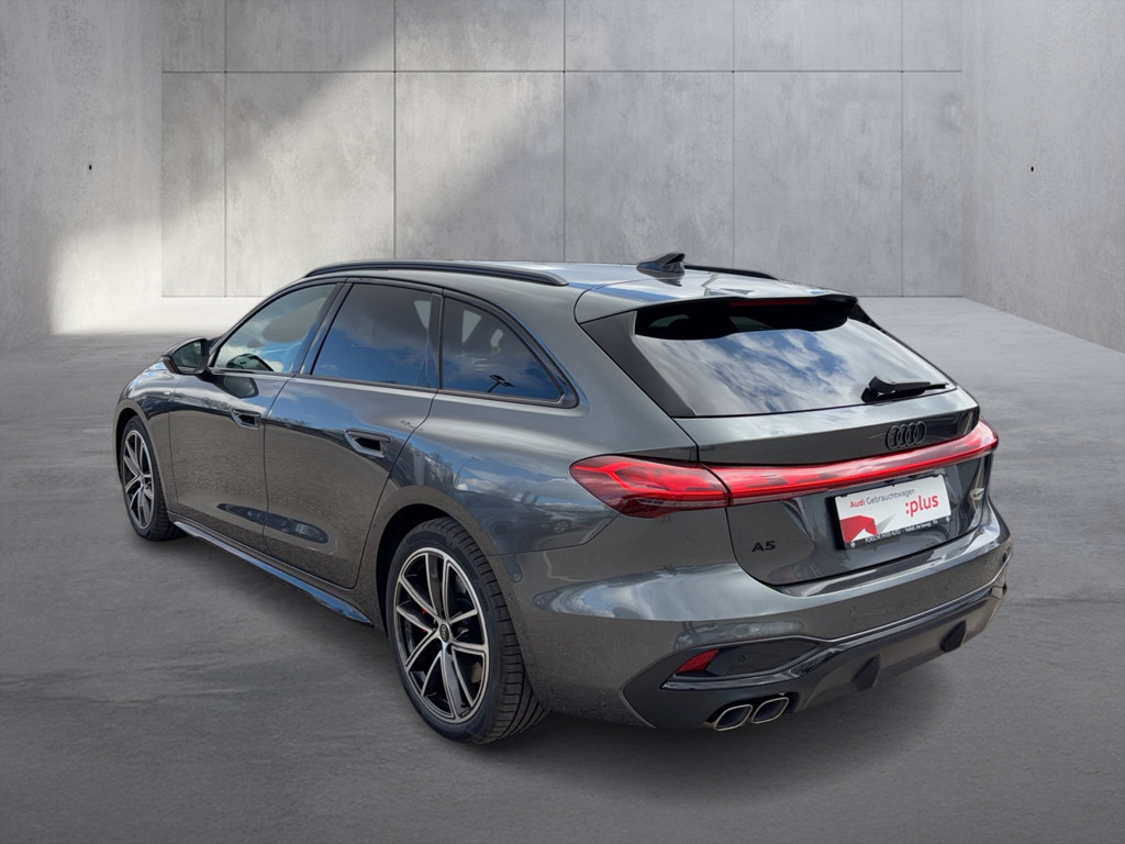 Audi A5 Avant