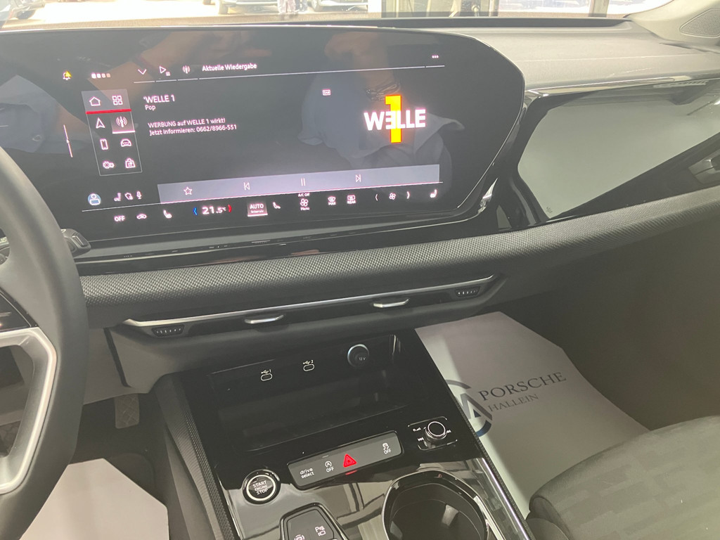 Audi A5 Avant