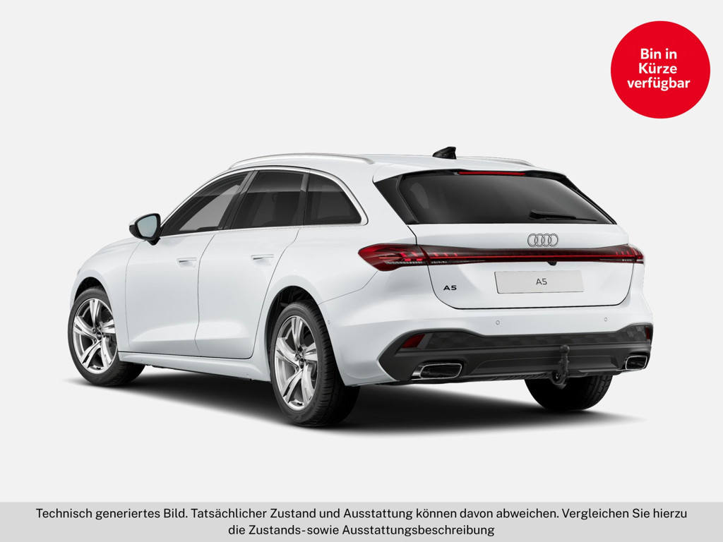 Audi A5 Avant