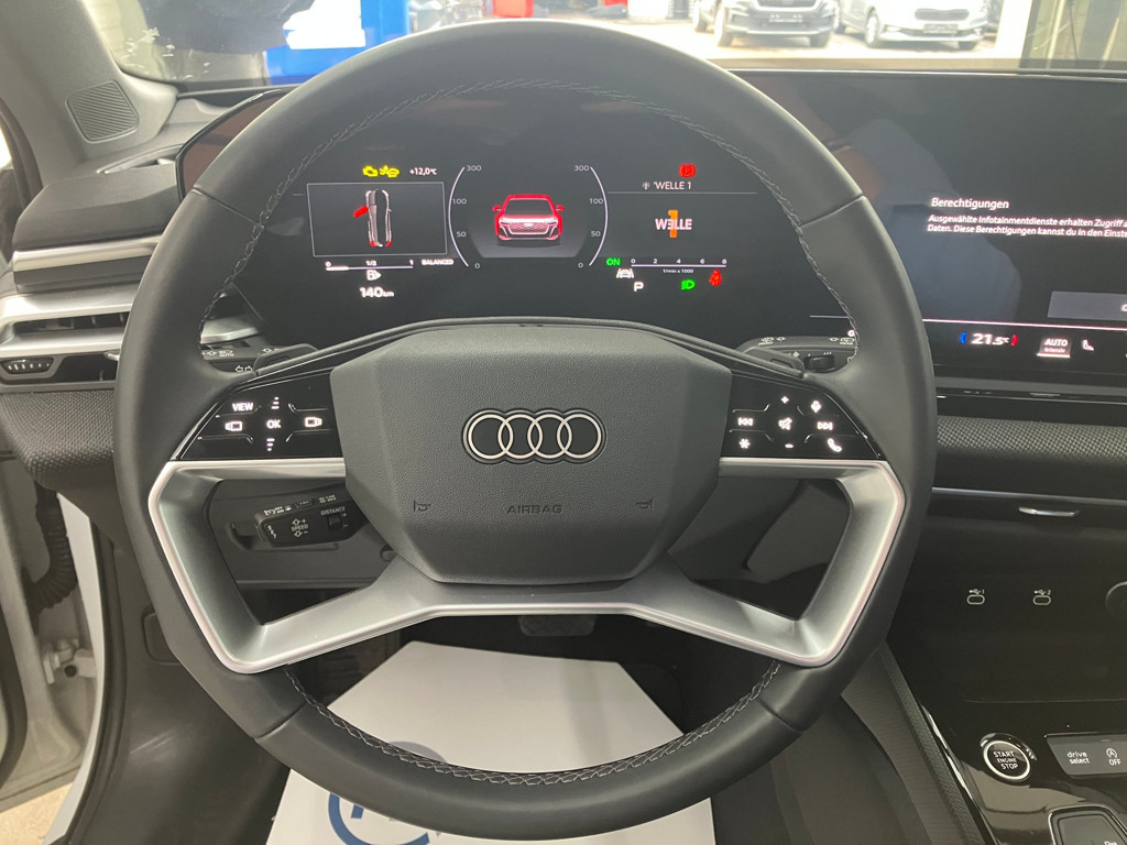 Audi A5 Avant