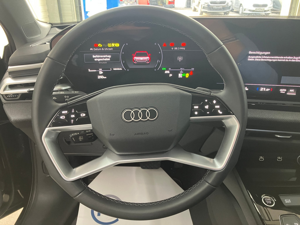 Audi A5 Avant
