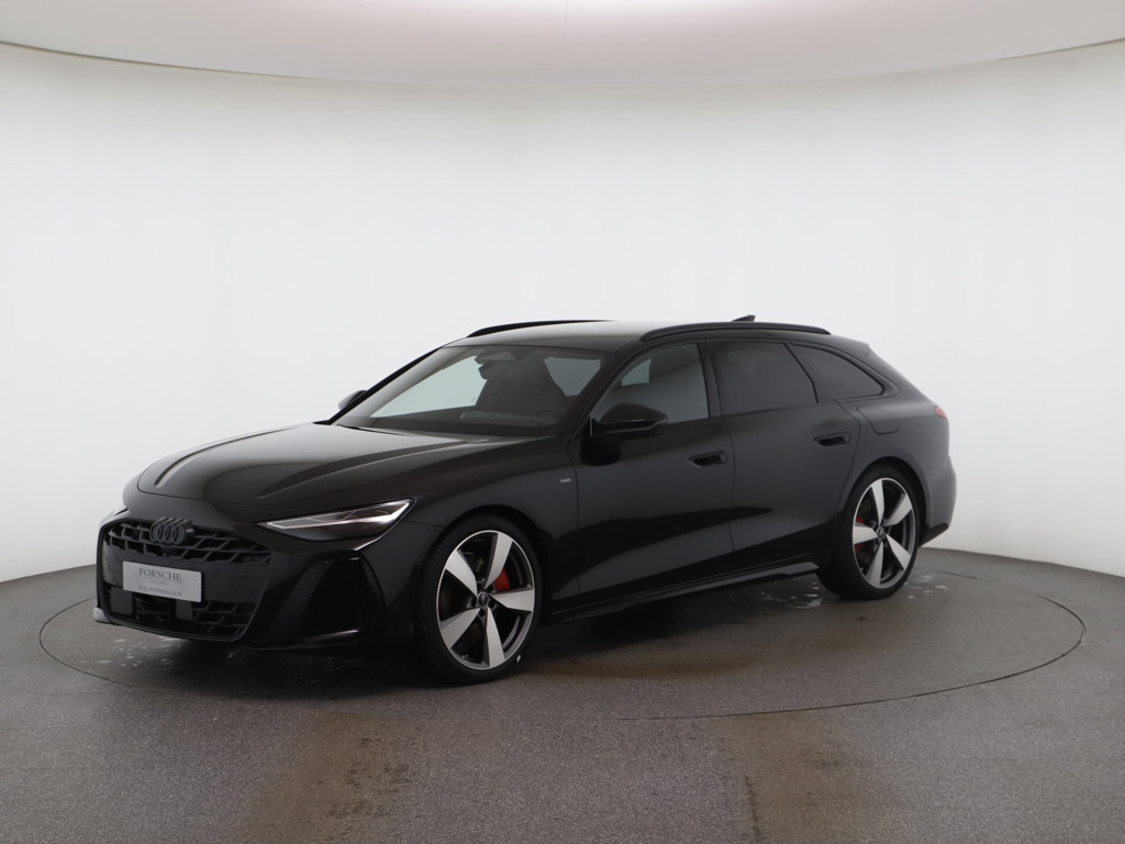 Audi A6 e-tron Avant Quattro