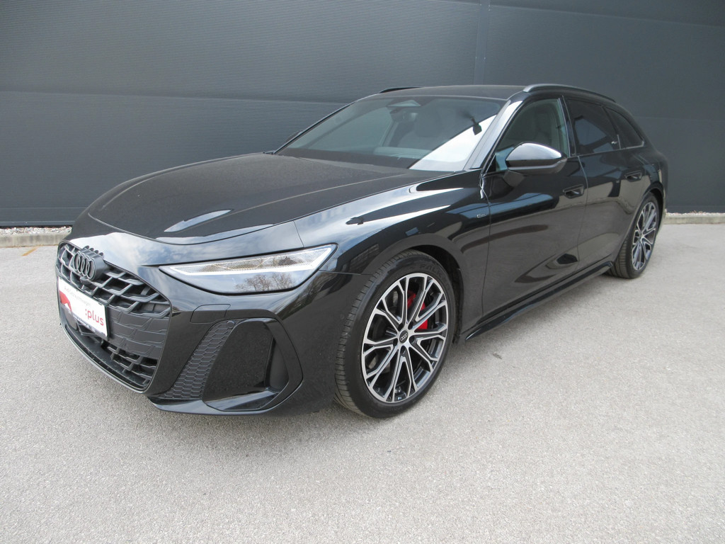 Audi A6 e-tron Avant Quattro