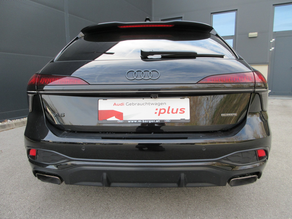 Audi A6 e-tron