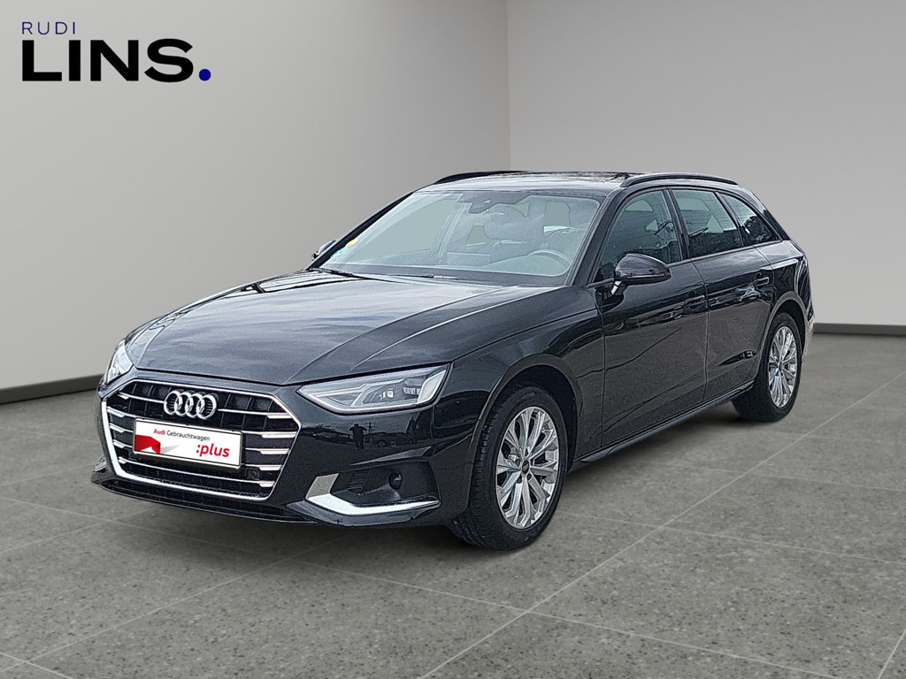 Audi A4 Avant 35 TDI