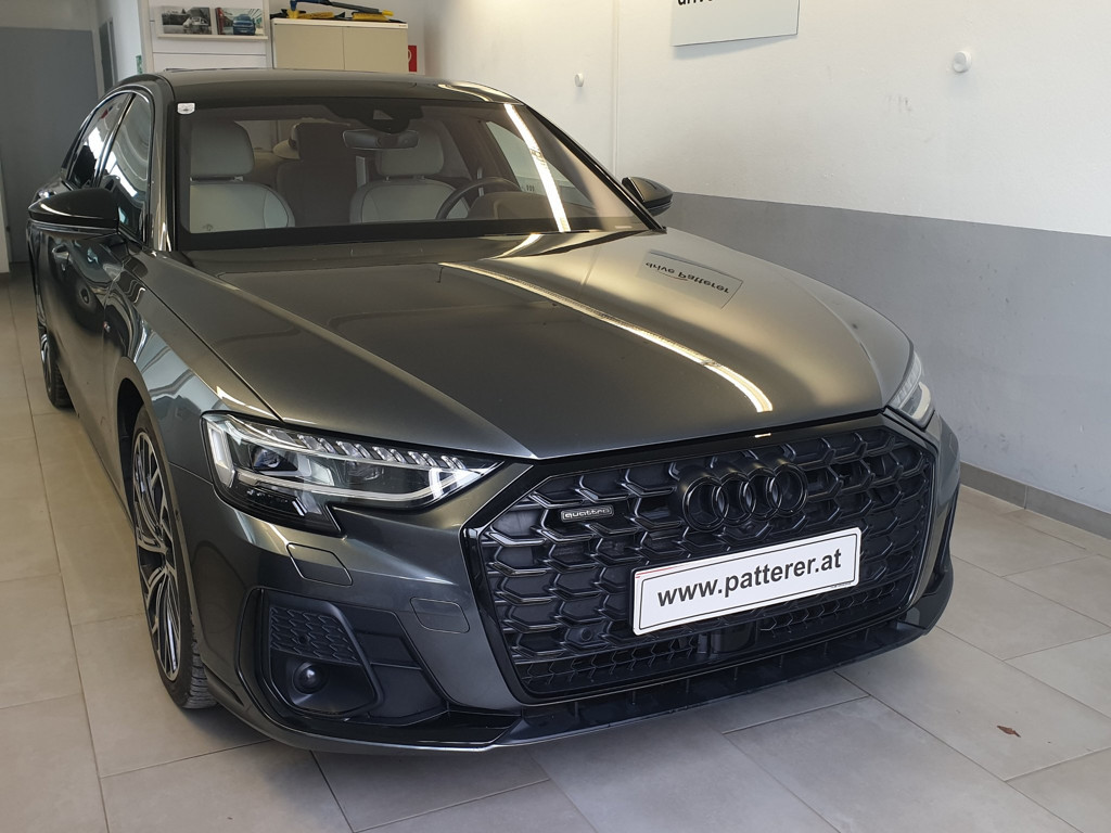 Audi A8 Quattro Lang 50 TDI