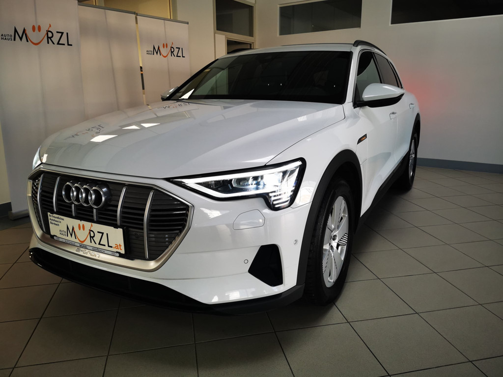 Audi e-tron Quattro Business 55