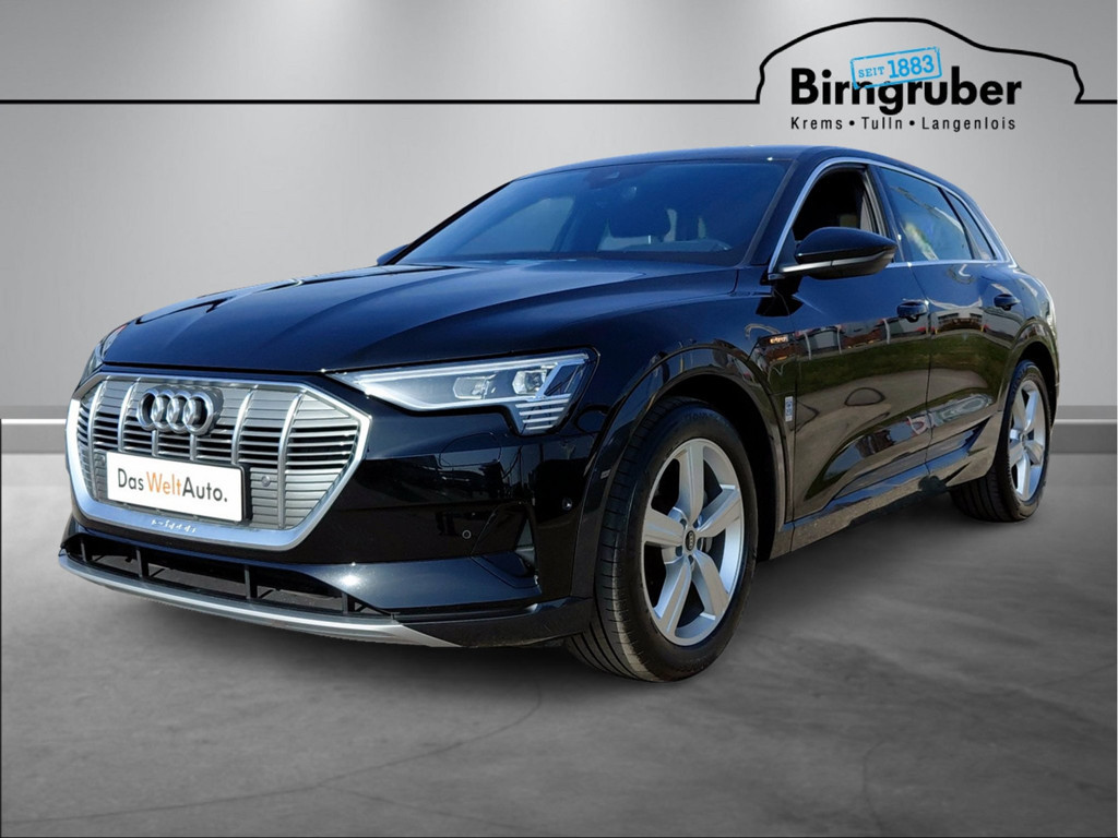 Audi e-tron Quattro 55