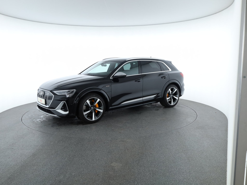 Audi e-tron S 370 kW