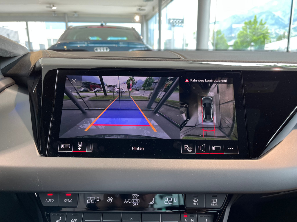 Audi e-tron GT