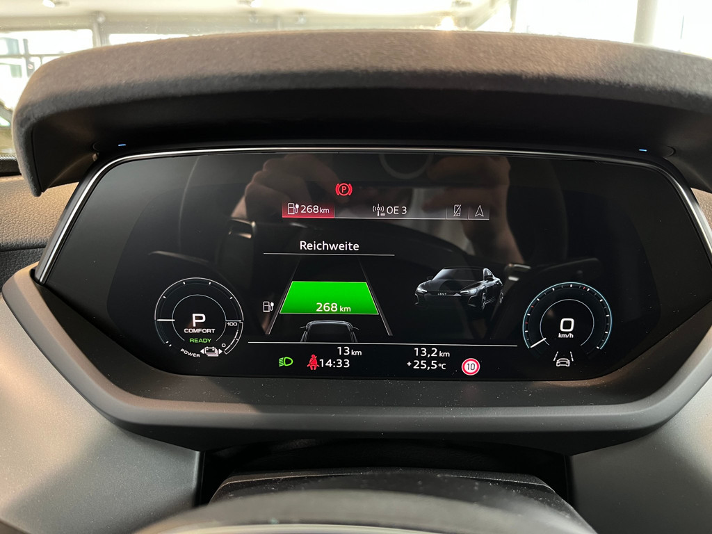 Audi e-tron GT