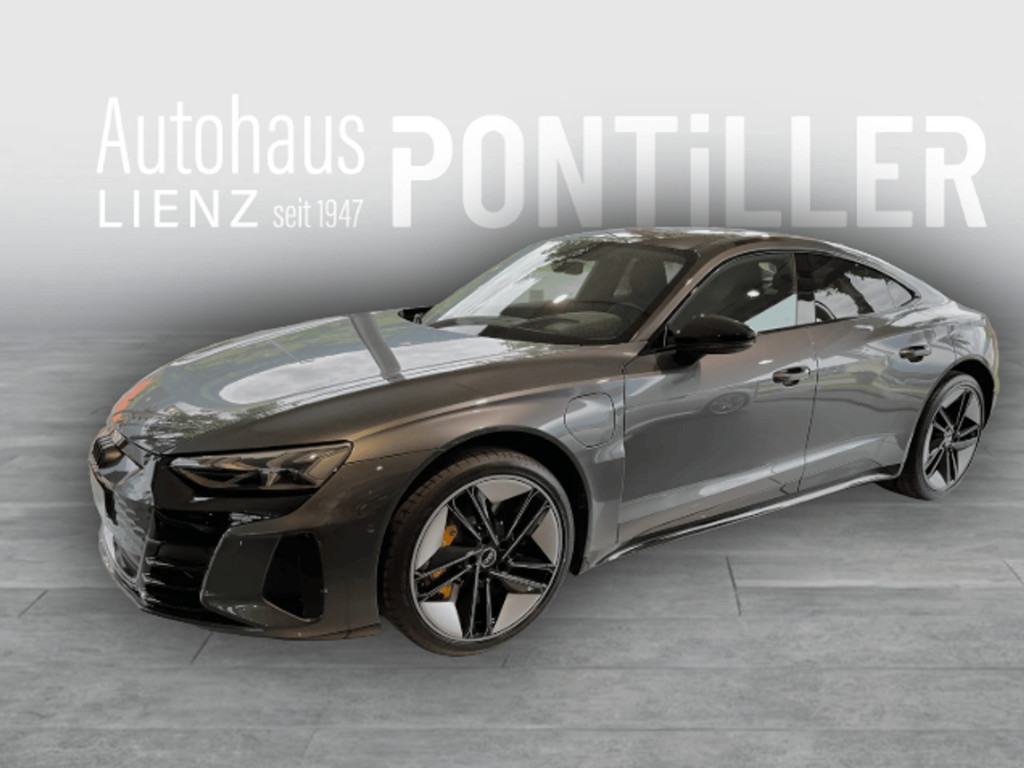 Audi e-tron GT