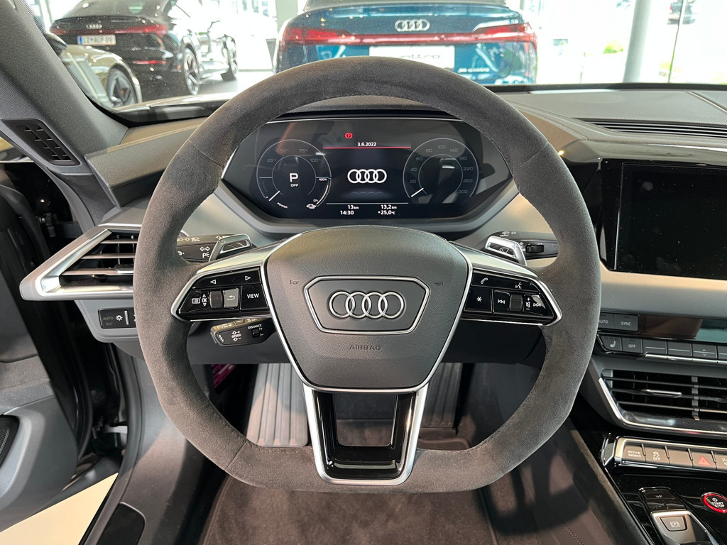 Audi e-tron GT