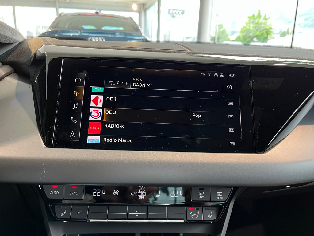 Audi e-tron GT