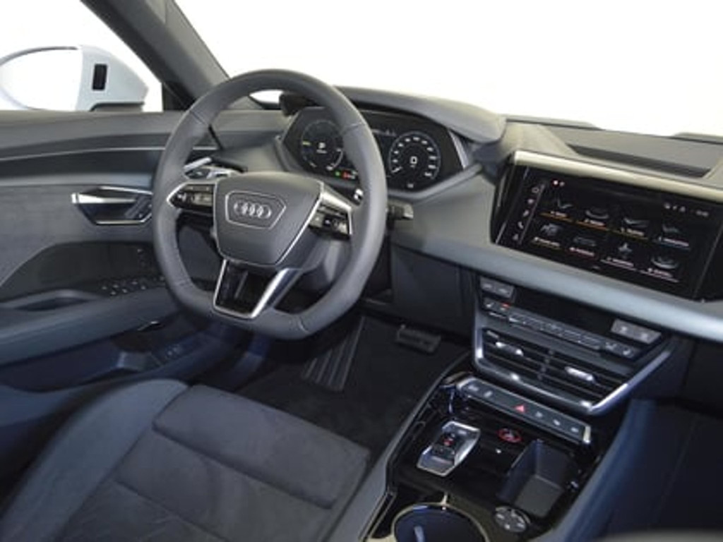 Audi e-tron GT