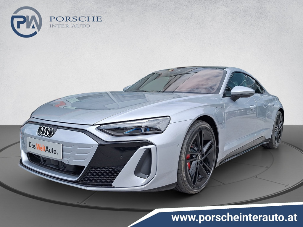 Audi e-tron GT S e-tron GT