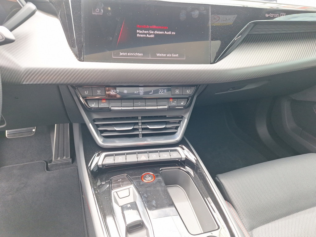 Audi e-tron GT