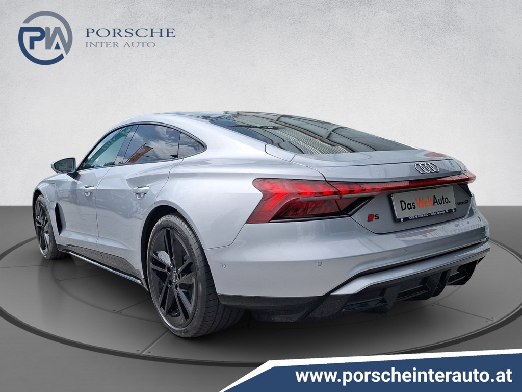 Audi e-tron GT