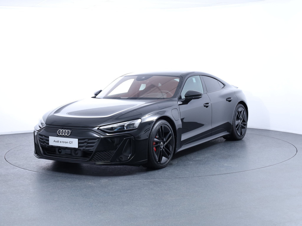 Audi e-tron GT S e-tron GT