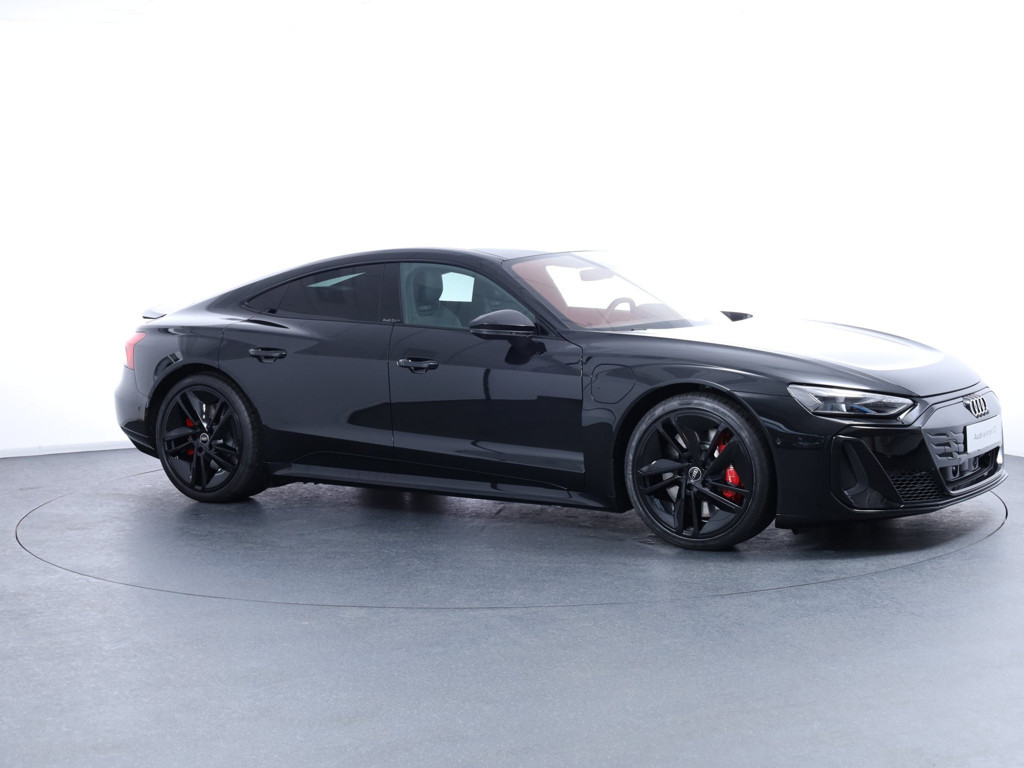 Audi e-tron GT