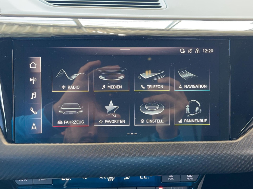 Audi e-tron GT