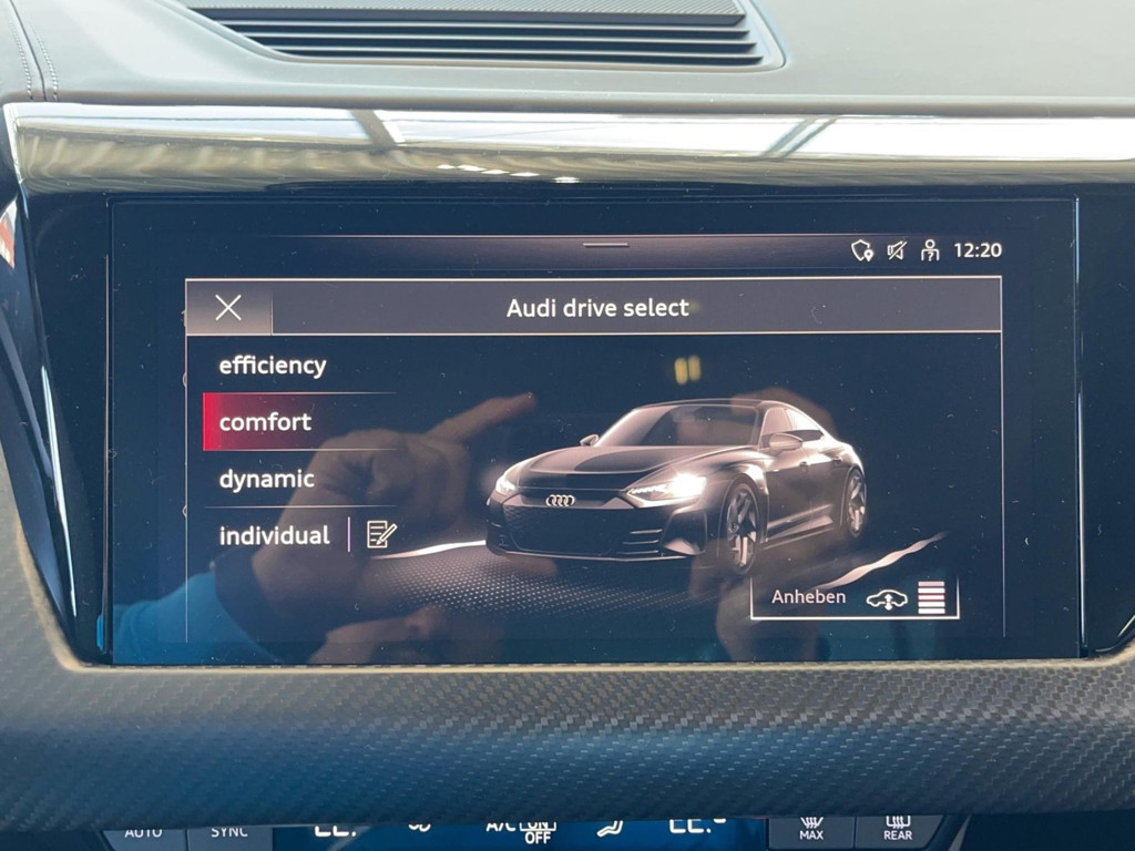 Audi e-tron GT