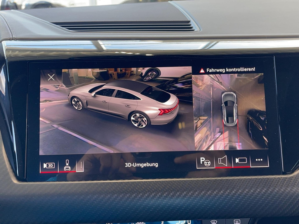 Audi e-tron GT