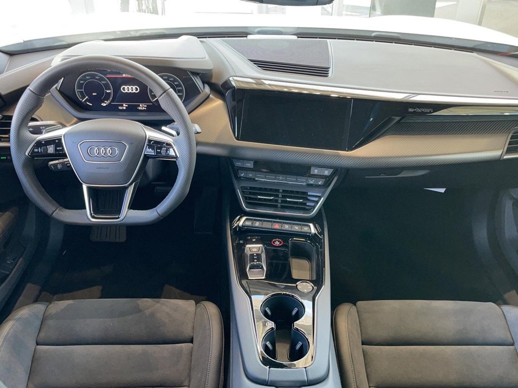 Audi e-tron GT