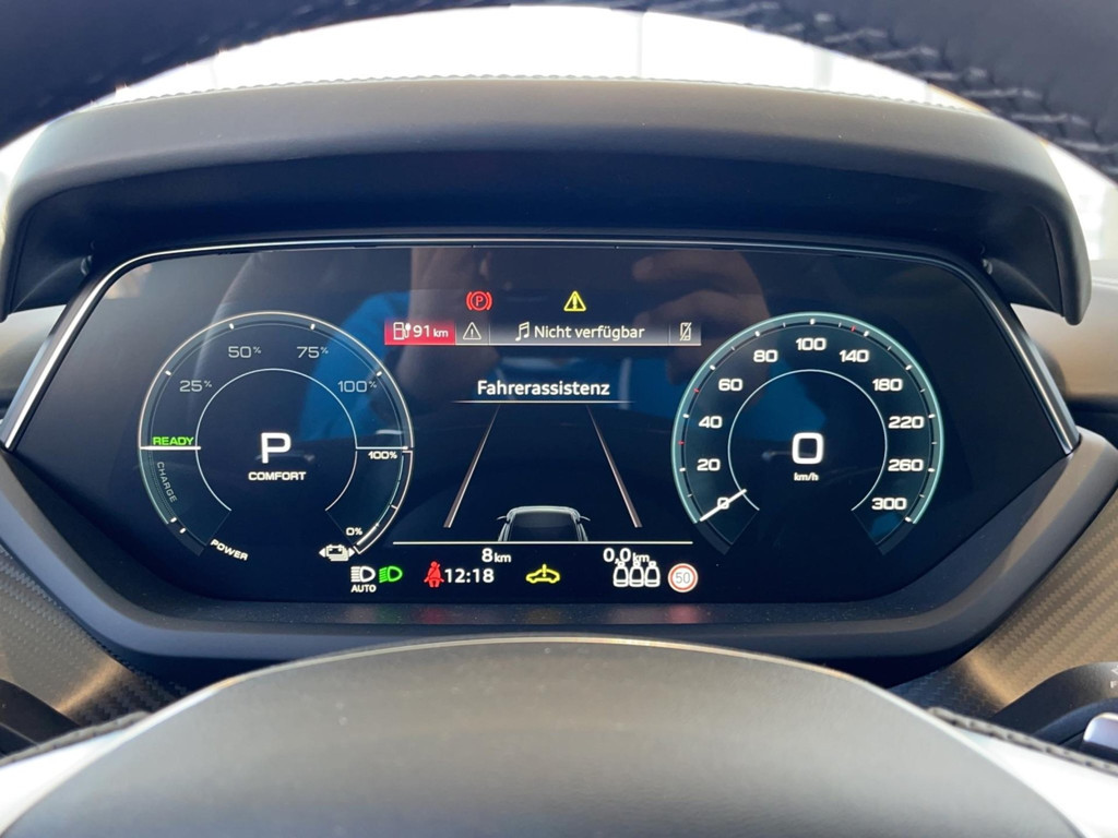 Audi e-tron GT