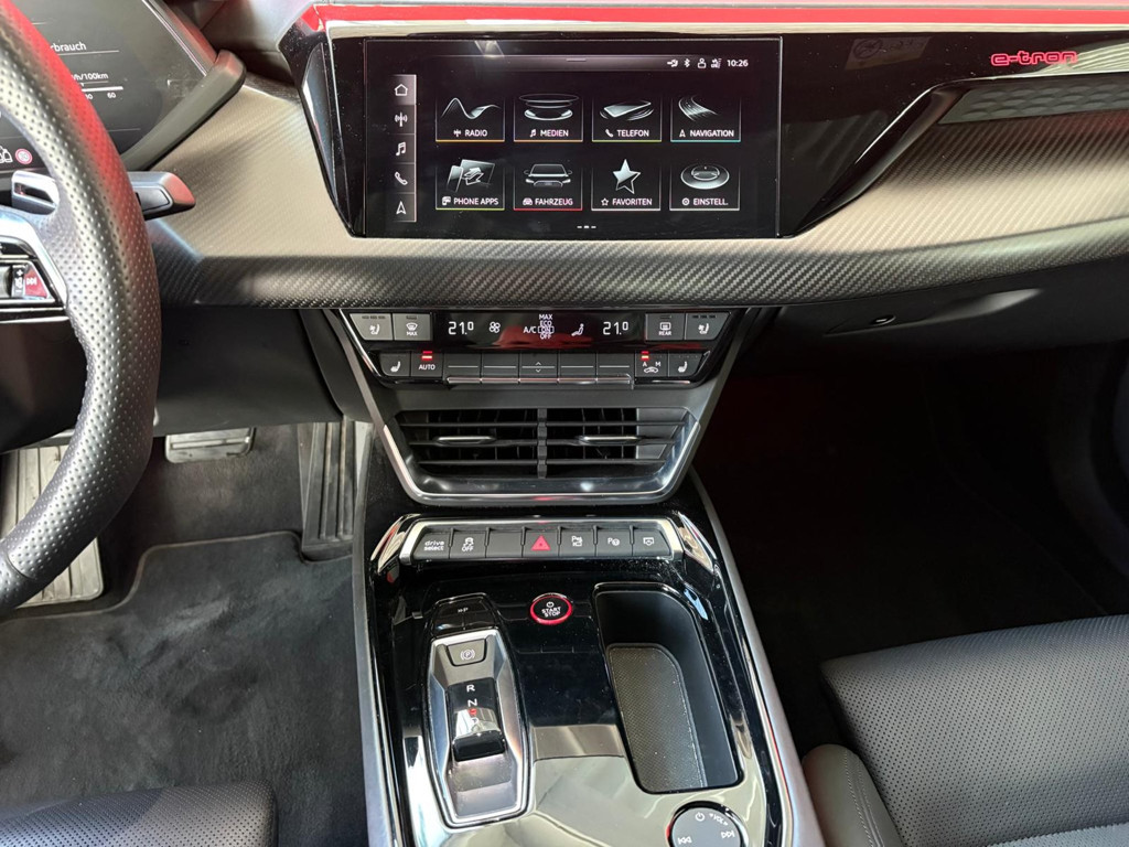 Audi e-tron GT