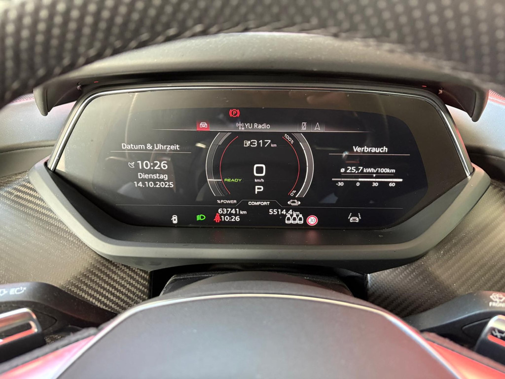 Audi e-tron GT
