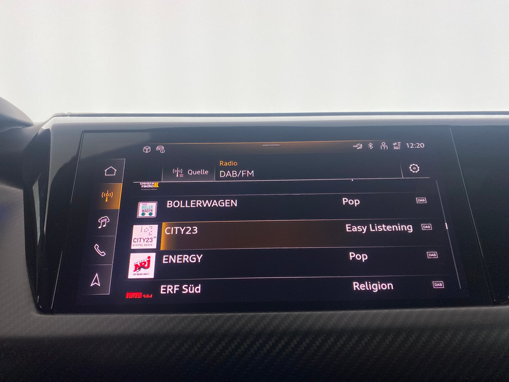 Audi e-tron GT