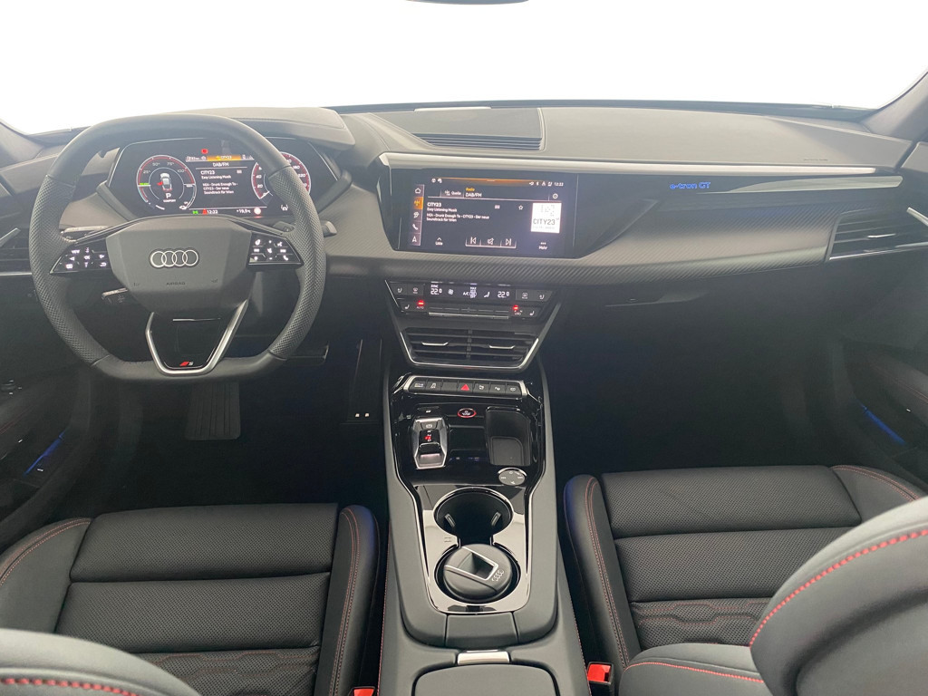 Audi e-tron GT
