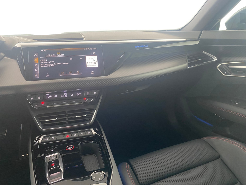 Audi e-tron GT