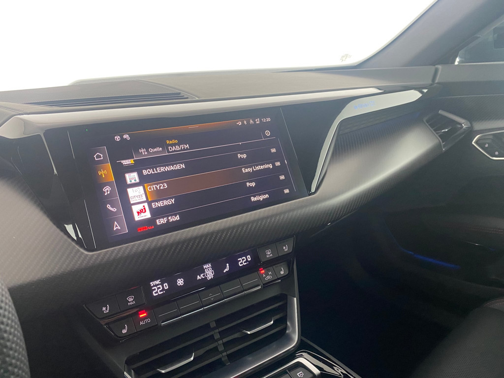 Audi e-tron GT