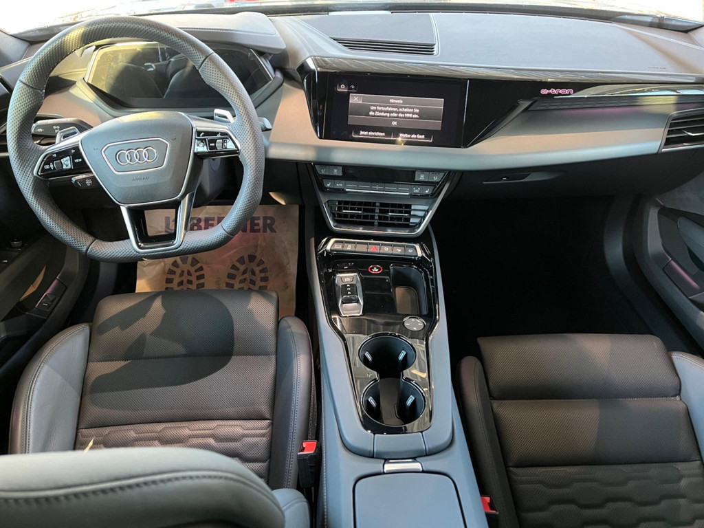 Audi e-tron GT