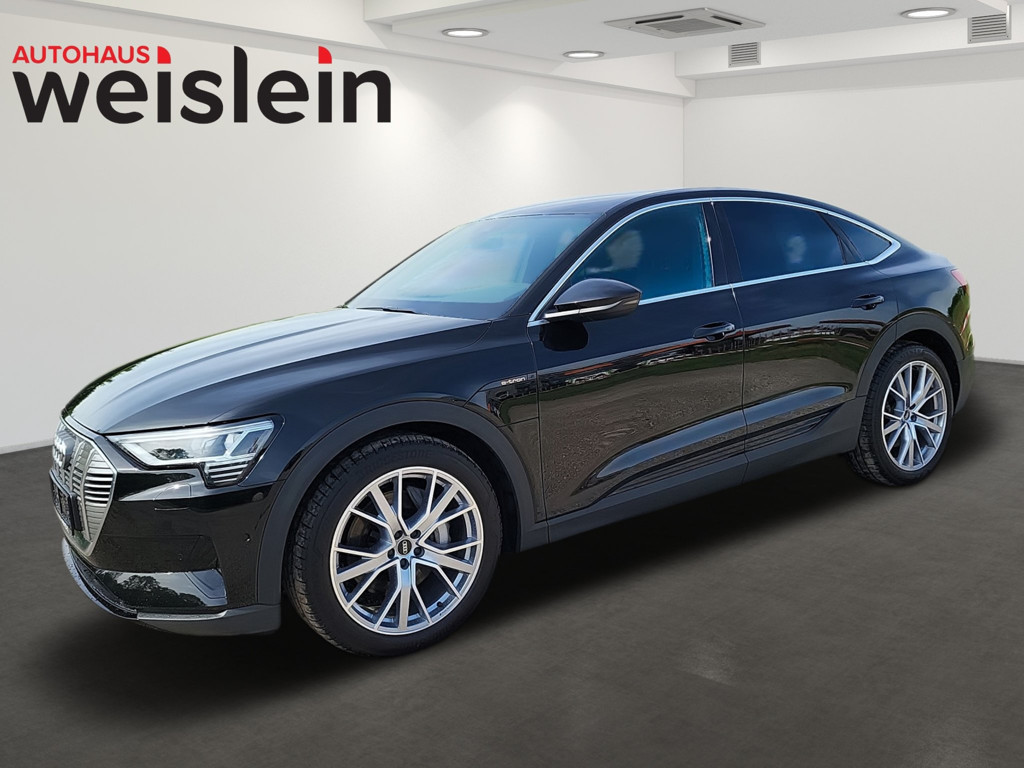 Audi e-tron Sportback Business 55