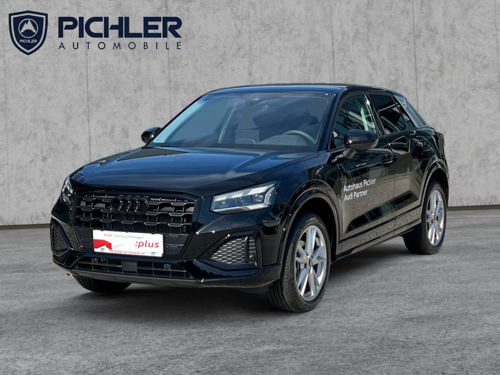 Audi Q2 30 TFSI