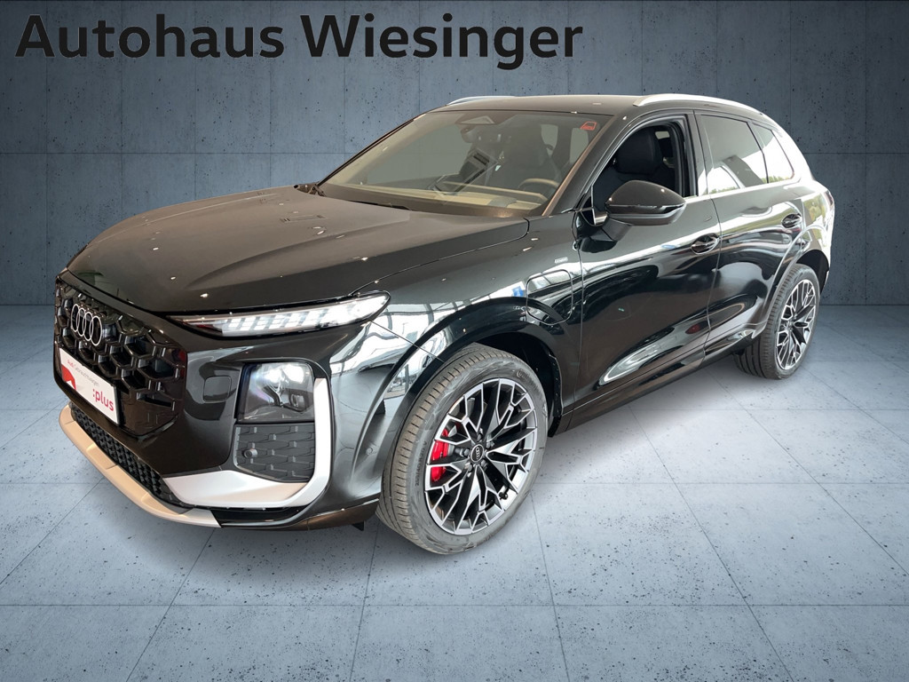 Audi Q3 Hybride