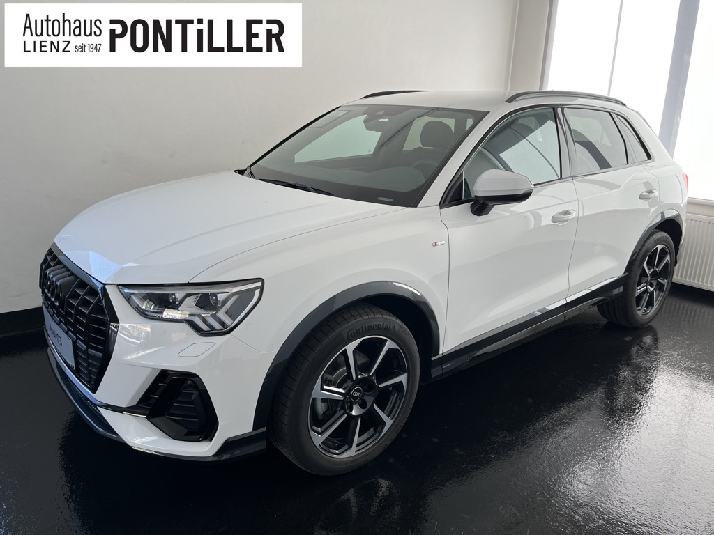 Audi Q3 Quattro S-Line 35 TDI