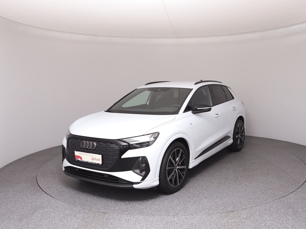 Audi Q4 e-tron Quattro