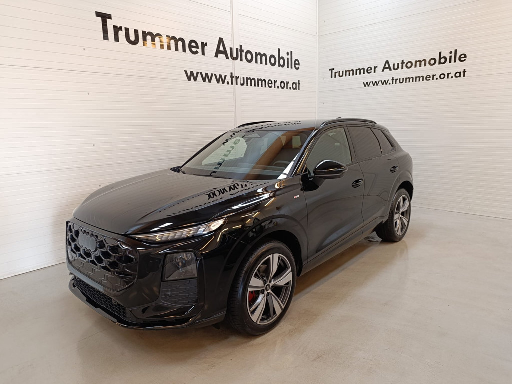 Audi Q3 TFSI 110 kW