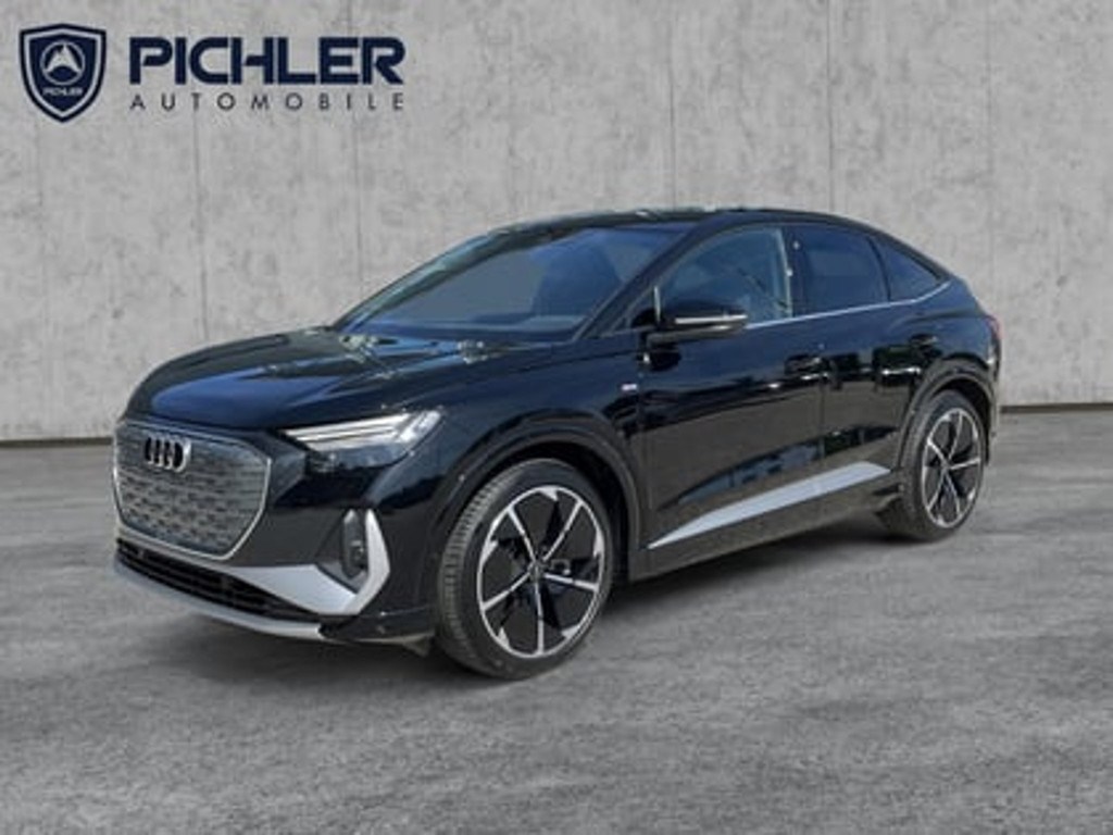 Audi Q4 e-tron Sportback Quattro 50