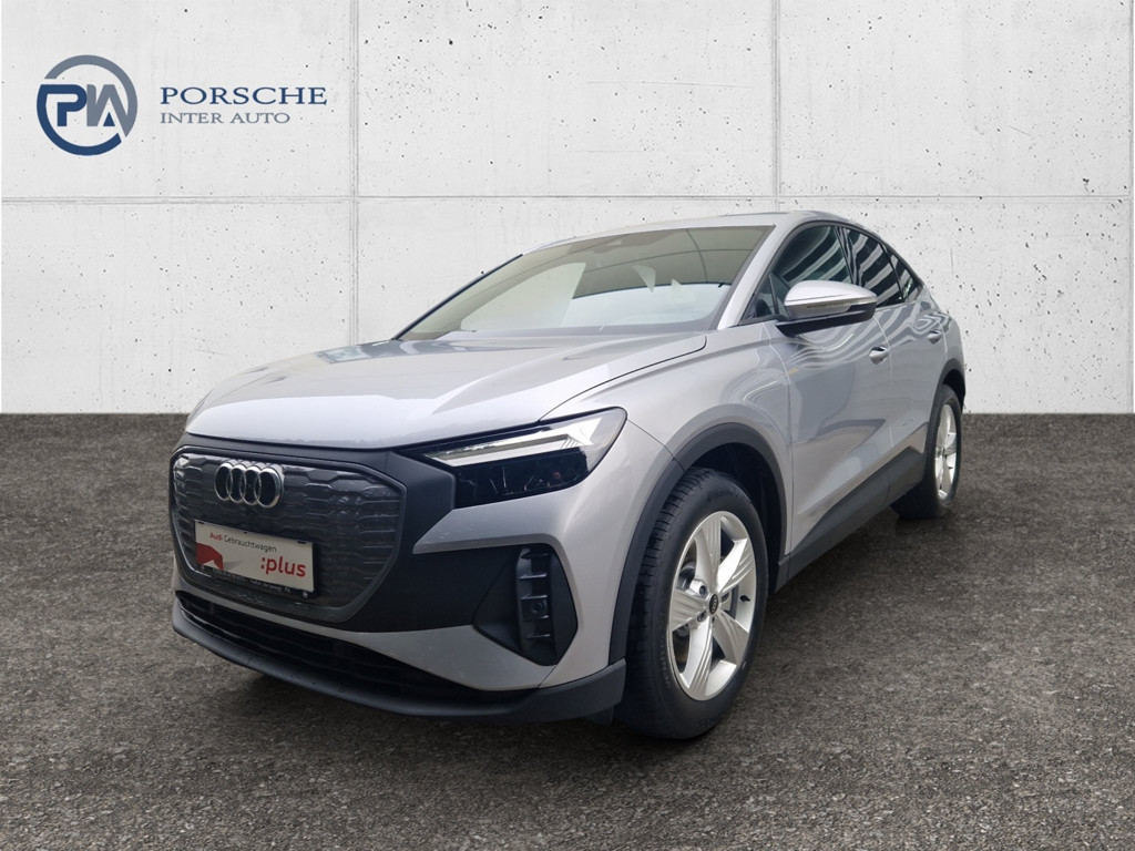 Audi Q4 e-tron Sportback