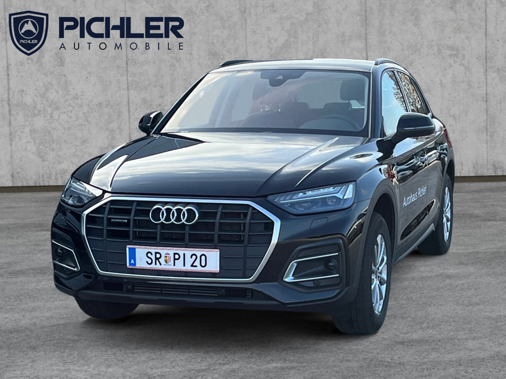 Audi Q5 Quattro Hybride 50 TFSI