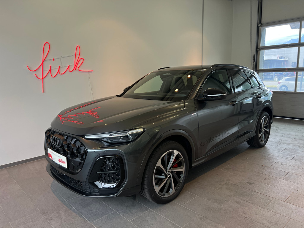 Audi Q5 Quattro