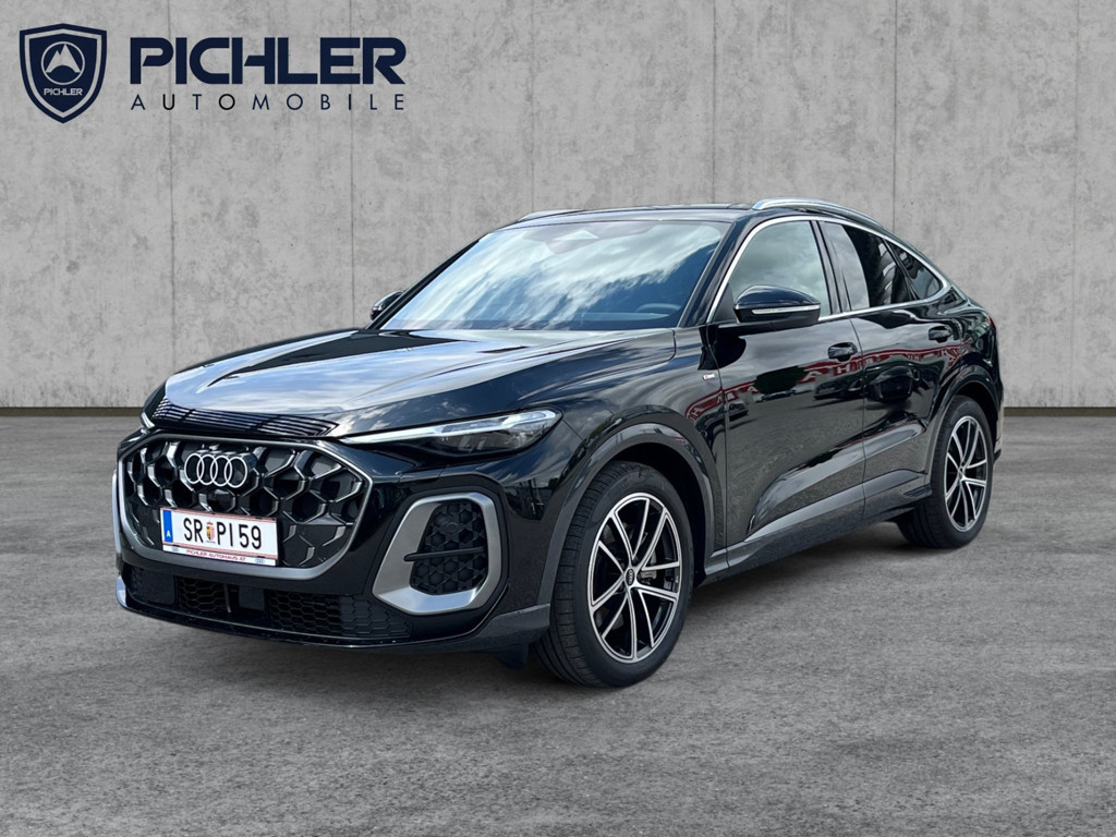 Audi Q5 Sportback Quattro
