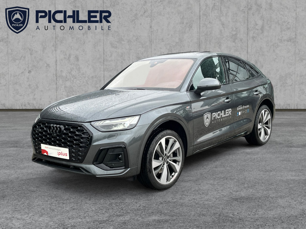 Audi Q5 Sportback Quattro Hybride 50 TFSI