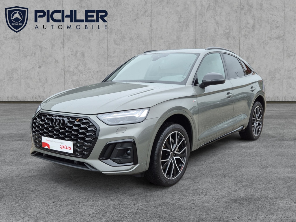 Audi Q5 Sportback Quattro S-Line 40 TDI